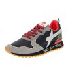 Uomo W6YZ Sneakers | Wizz Jet - Sneakers Suede Nylon