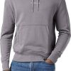 Uomo CALVIN KLEIN JEANS Felpe | Monogram Logo Hoodie- Felpa Con Cappuccio