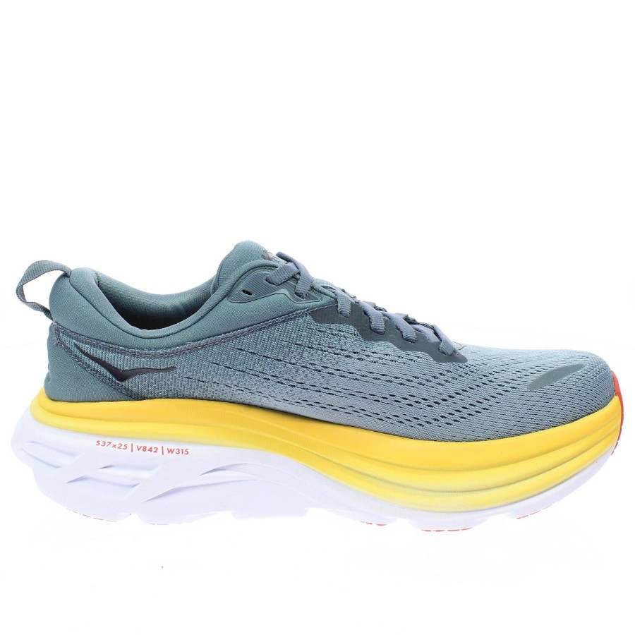 Uomo HOKA Sport | Bondi 8 - Scarpe Running Neutre