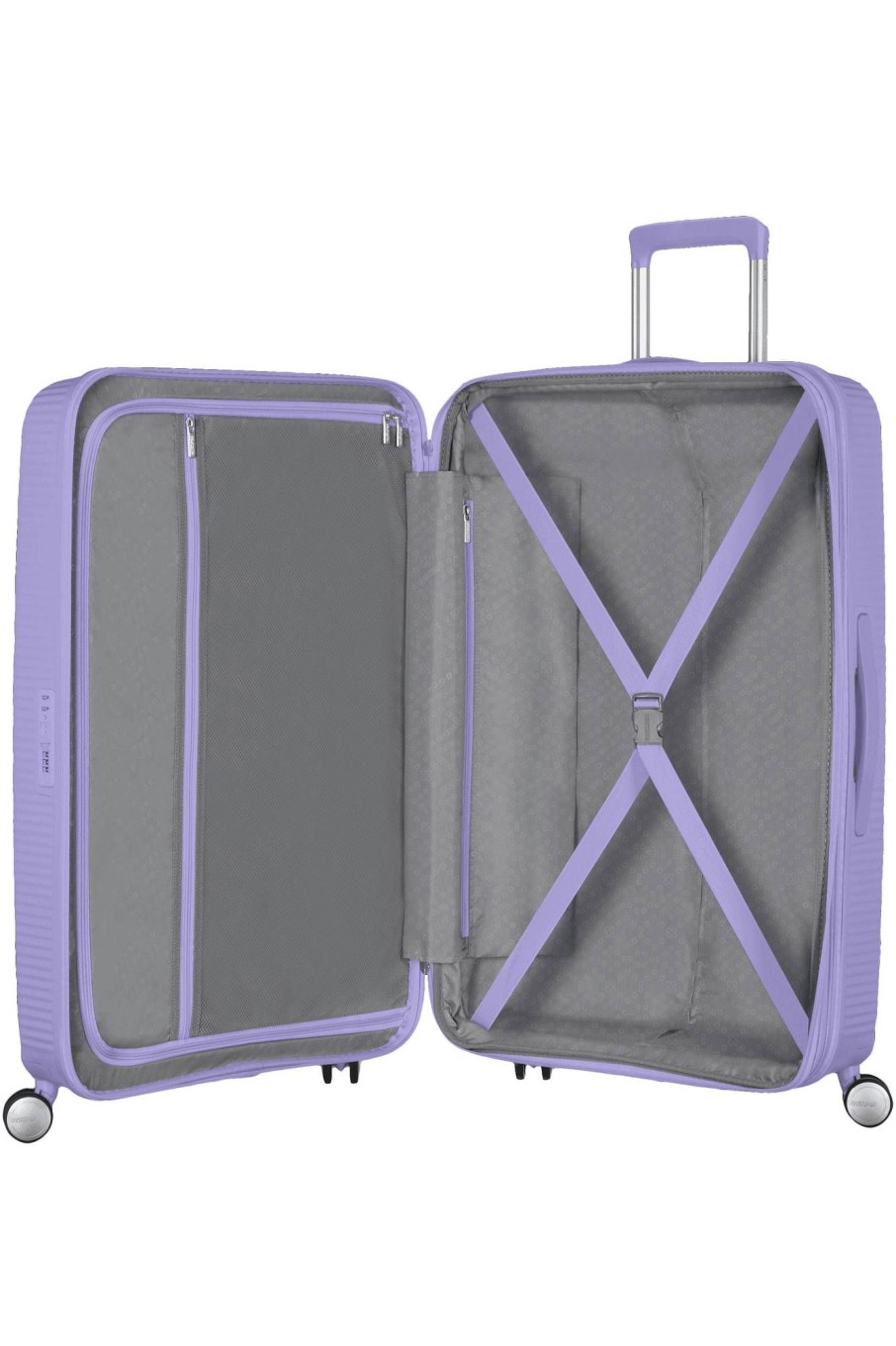 Donna AMERICAN TOURISTER Valigie | Soundbox Spinner 67Cm Exp