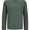 Uomo JACK & JONES Maglieria | Jortwinn Knit Crew Neck Sn - Maglia Girocollo