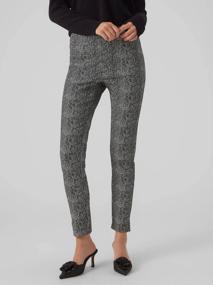 Donna VERO MODA Pantaloni | Gracelynn Hw Pant - Pantaloni Chino