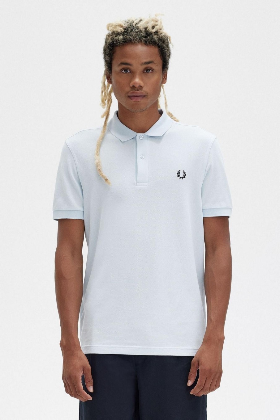 Uomo FRED PERRY Polo | Polo Manica Corta Pique