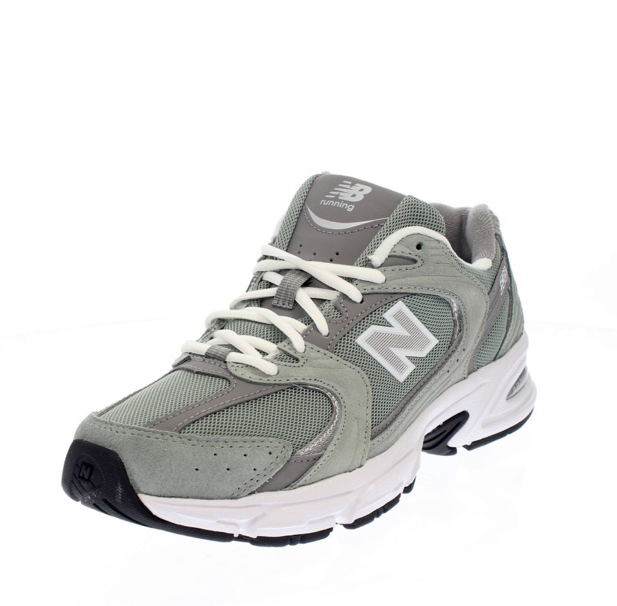 Uomo NEW BALANCE Sneakers | Mr530 - Sneakers In Suede E Mesh