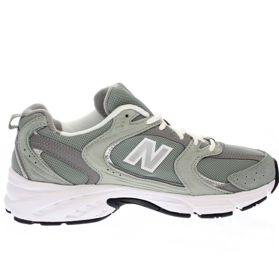 Uomo NEW BALANCE Sneakers | Mr530 - Sneakers In Suede E Mesh