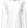 Donna CECIL Camicie | Solid Long Blouse - Camicia