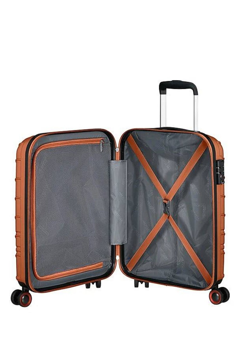 Donna AMERICAN TOURISTER Valigie | Speedstar Spinner 55