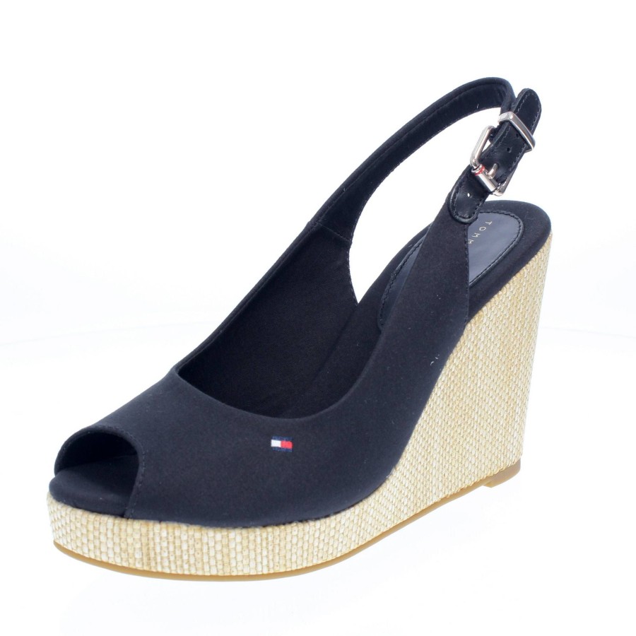 Donna TOMMY HILFIGER Sandali | Elena Wedge - Sandalo Con Zeppa