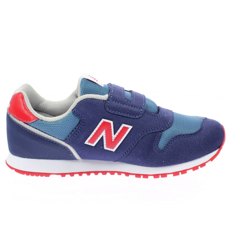 Junior NEW BALANCE Sneakers | Yz 373 - Sneakers Basse Con Strappo