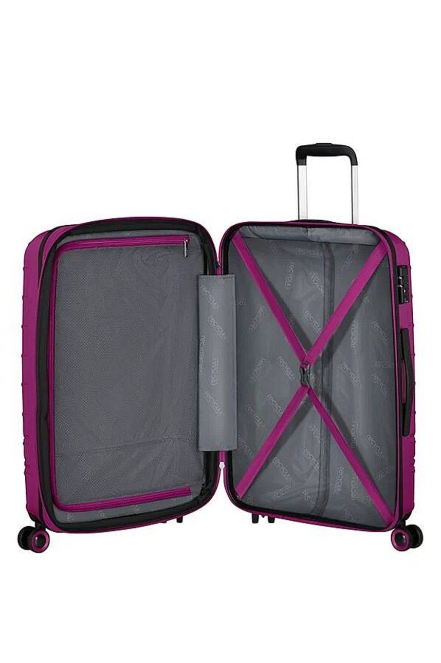 Donna AMERICAN TOURISTER Valigie | Speedstar Spinner 67 Exp