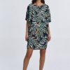 Donna MOLLY BRACKEN Abiti E Vestiti | Ladies Woven Dress - Abito A Tunica Con Stampa