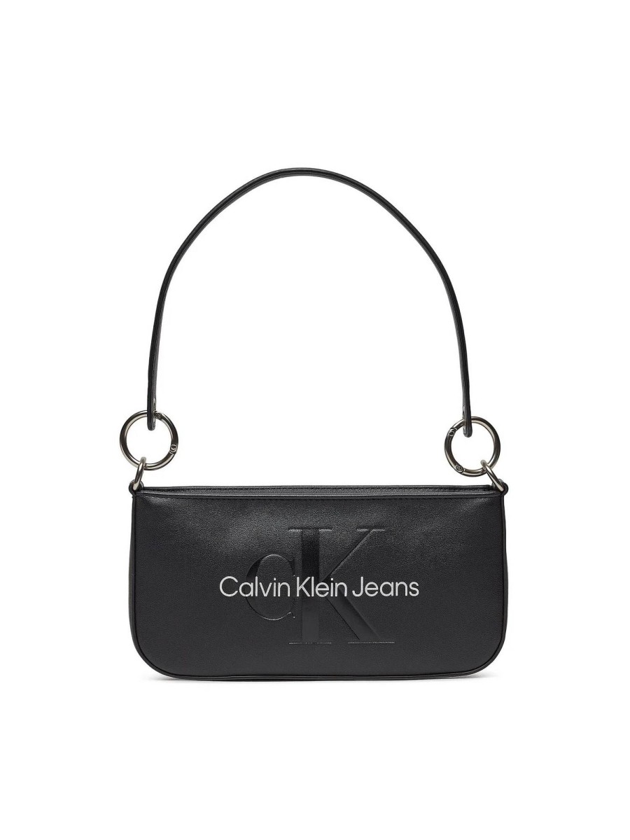 Donna CALVIN KLEIN JEANS Borse A Spalla | Sculpted Shoulder Pouch - Borsa A Spalla