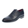 Uomo WILLBARN Stringate | Stringate Oxford In Pelle