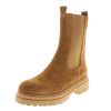 Donna IMMA Stivali | Velour - Chelsea Boots Alti