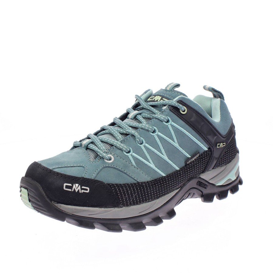 Donna CMP Sport | Rigel Low Wp - Scarpe Trekking Waterproof