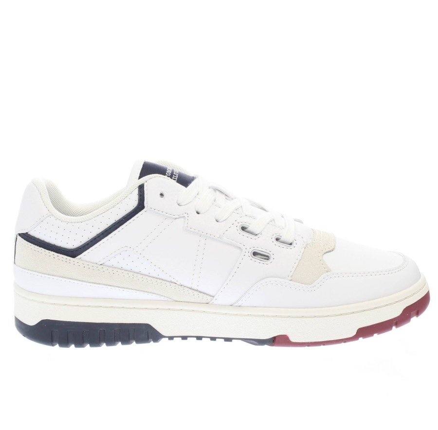 Uomo TOMMY HILFIGER Sneakers | Basket Street - Sneakers Basse In Pelle