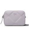 Donna CALVIN KLEIN JEANS Borse A Tracolla | Re-Lock Quilt Camera Bag - Borsa A Tracolla