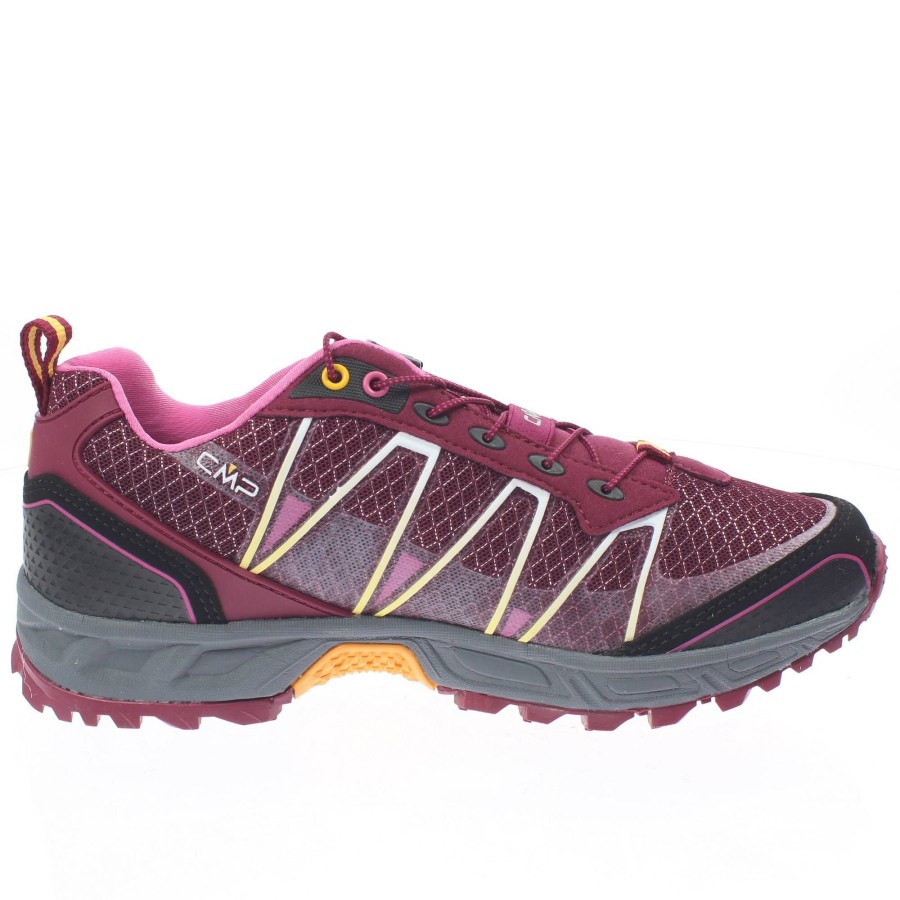 Donna CMP Sport | Altak - Scarpe Trail Con Coulisse