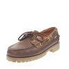 Uomo SEBAGO Stringate | Ranger - Mocassini Stringati In Pelle