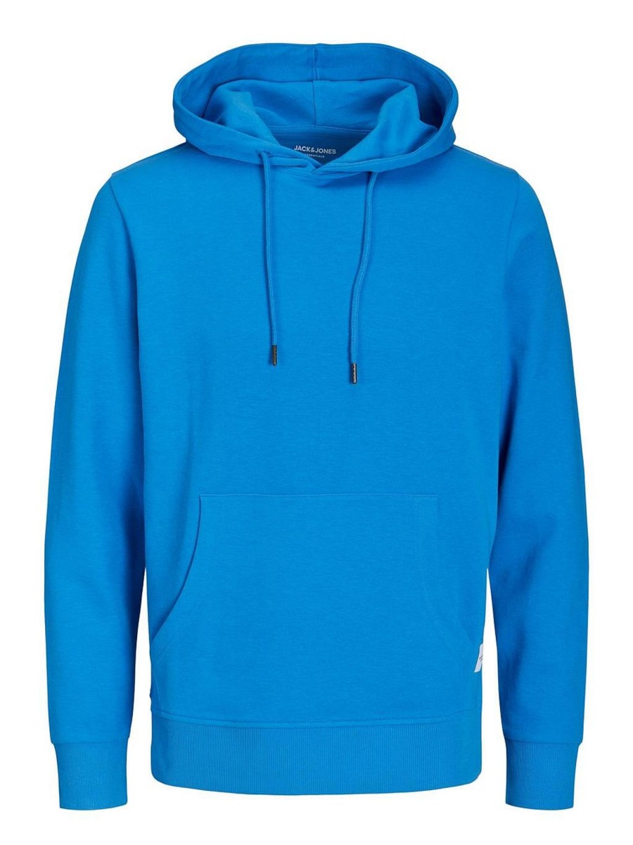 Uomo JACK & JONES Felpe | Basic Sweat Hood - Felpa Con Cappuccio