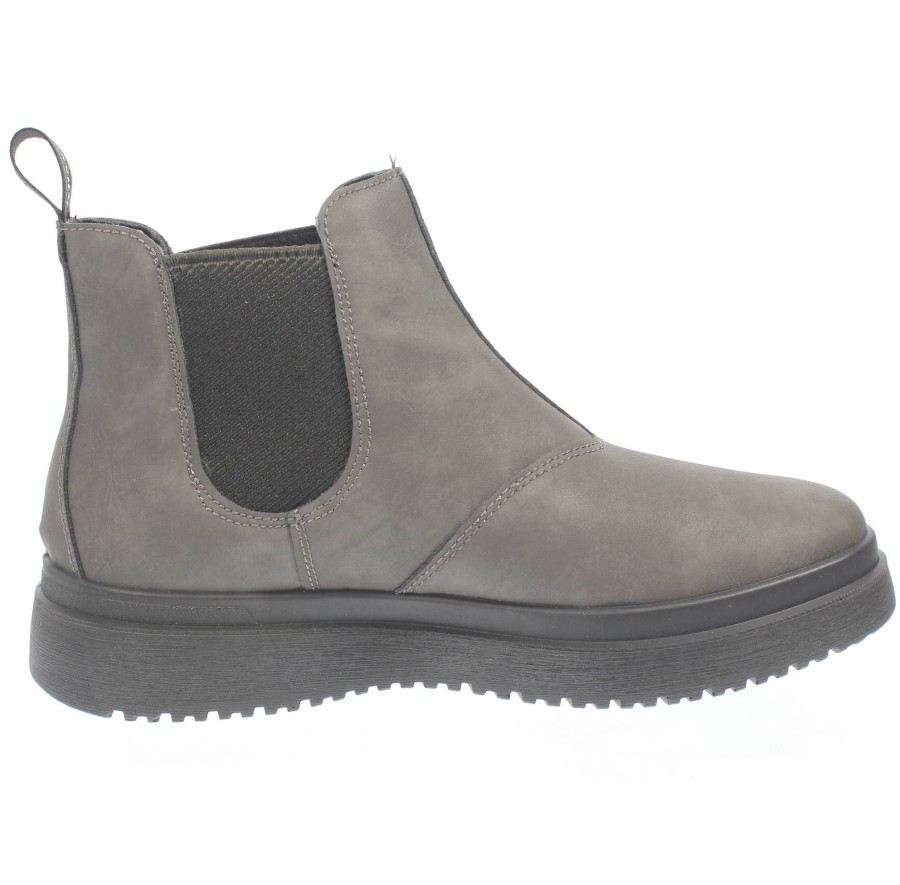 Uomo IGI & CO Stivaletti | Soko Green - Chelsea Boots In Pelle