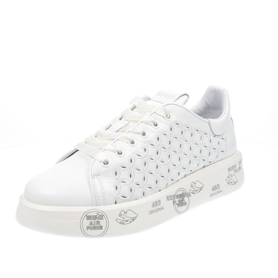 Donna PREMIATA Sneakers | Belle - Sneakers Platform Oversize