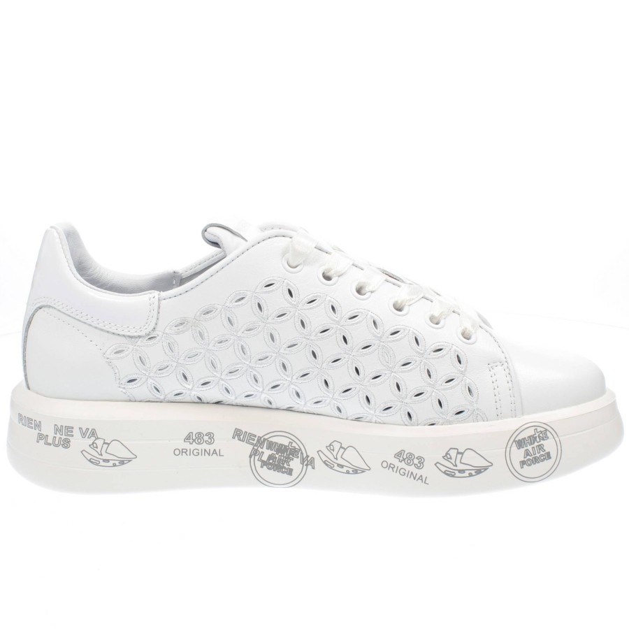 Donna PREMIATA Sneakers | Belle - Sneakers Platform Oversize