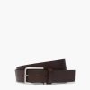 Uomo CALVIN KLEIN JEANS Cinture | Leather Belt - Cintura