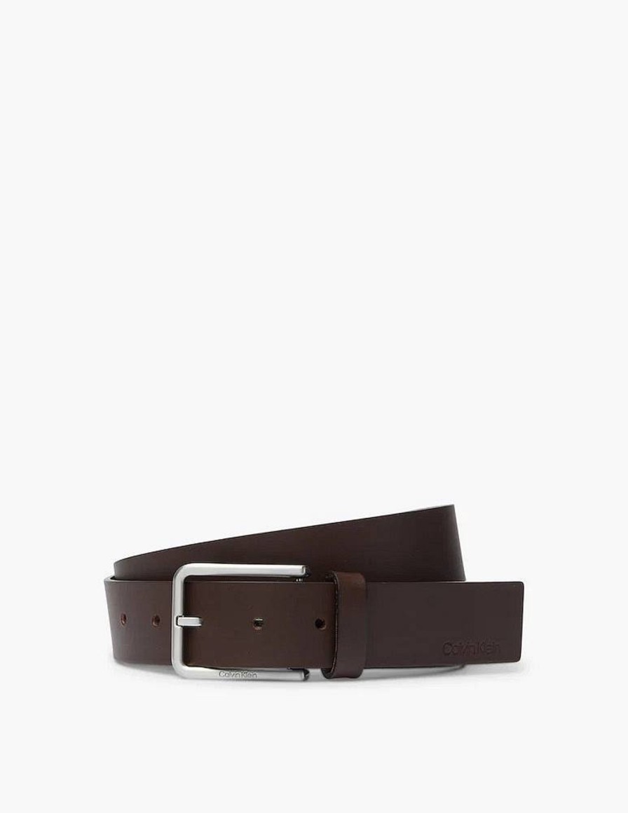 Uomo CALVIN KLEIN JEANS Cinture | Leather Belt - Cintura