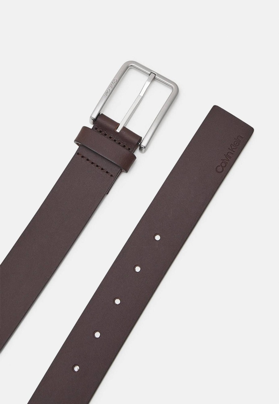 Uomo CALVIN KLEIN JEANS Cinture | Leather Belt - Cintura