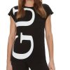 Donna GUESS T-Shirts | Giulia Tee - T-Shirt Maxi Logo