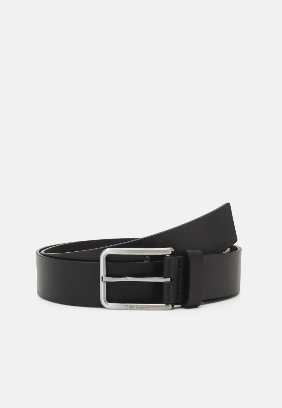 Uomo CALVIN KLEIN JEANS Cinture | Leather Belt - Cintura