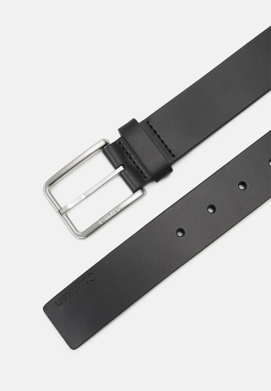 Uomo CALVIN KLEIN JEANS Cinture | Leather Belt - Cintura