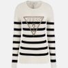 Donna GUESS Pullover E Cardigan | Rosalie Triangle Logo - Maglione