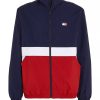 Uomo TOMMY HILFIGER Giubbotti E Cappotti | Essential Colorblok Jacket