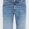 Uomo TOMMY HILFIGER Bermuda | Scanton Short Denim