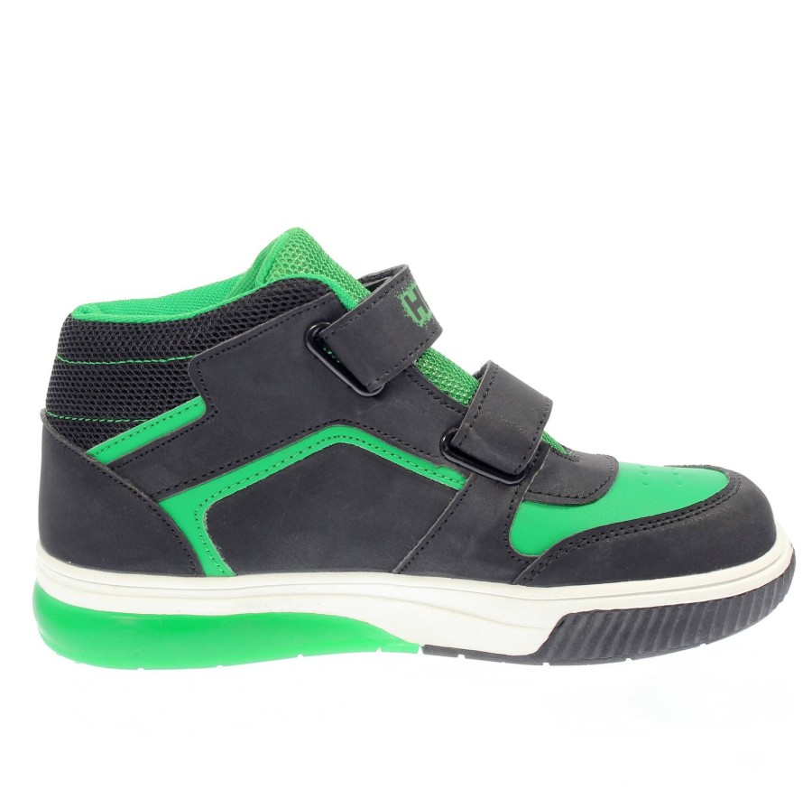 Junior DISNEY Sneakers | Hulk - Sneakers Alte Con Luci E Strappo