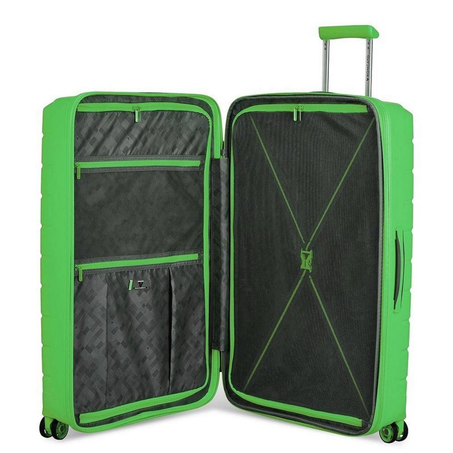 Donna RONCATO . Valigie | B-Flying - Trolley L 4R Exp 76 Cm