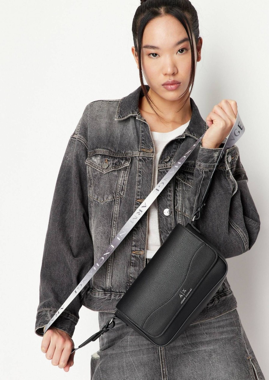 Donna ARMANI EXCHANGE Borse A Tracolla | Crossbody - Borsa A Tracolla