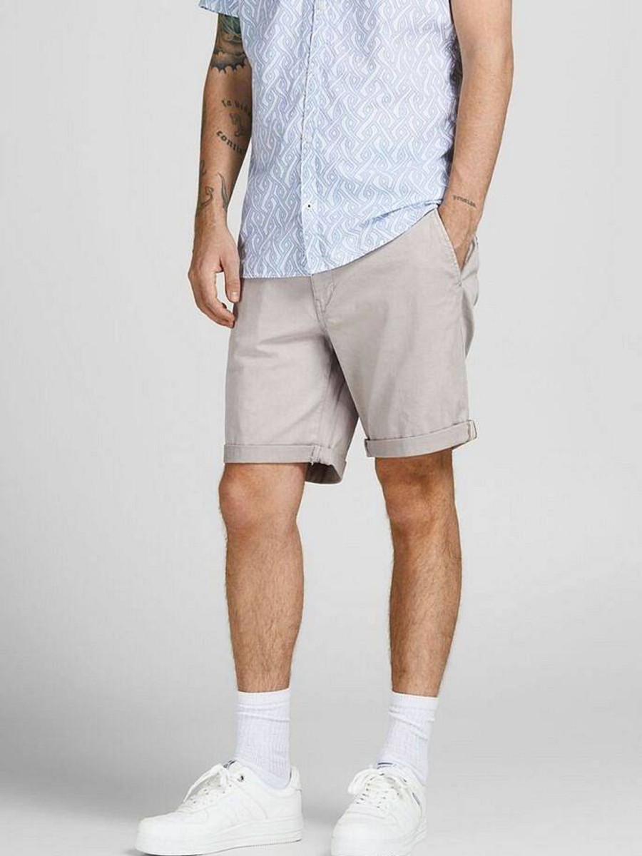 Uomo JACK & JONES Bermuda | Fred Chino Shorts - Bermuda