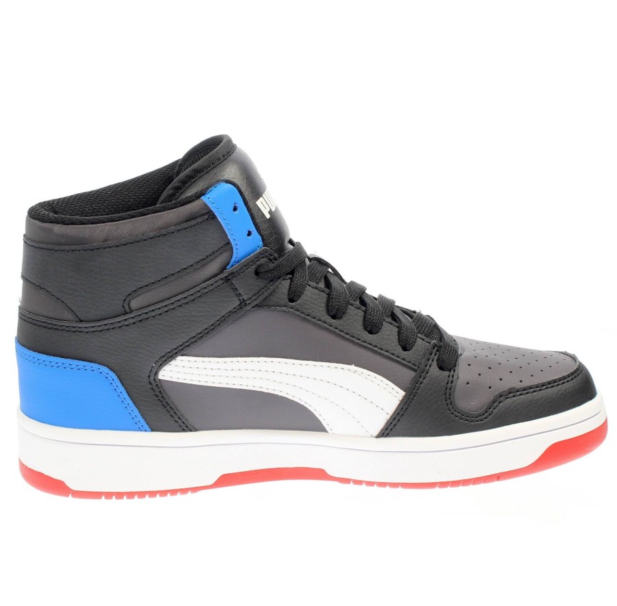 Junior PUMA Sneakers | Jr Rebound Layup Mid