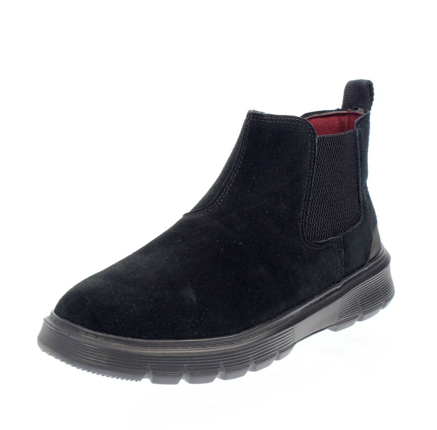 Uomo MARINA MILITARE Stivaletti | Chelsea Boots In Suede