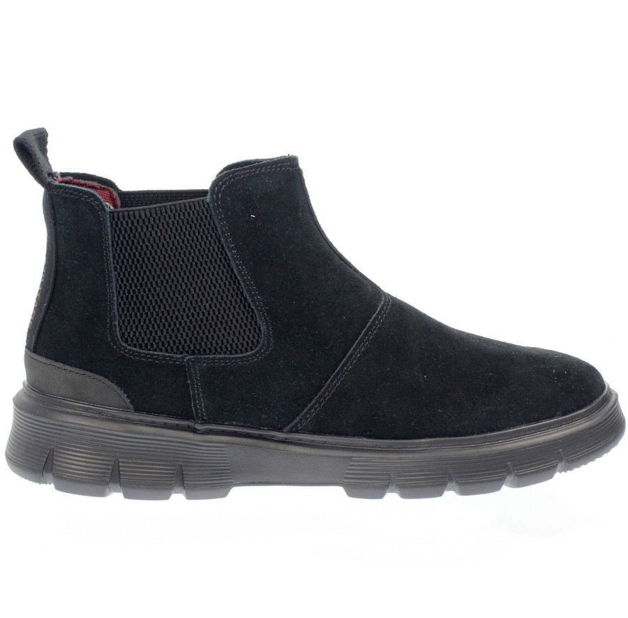 Uomo MARINA MILITARE Stivaletti | Chelsea Boots In Suede