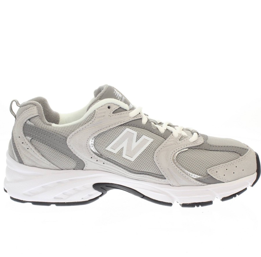 Uomo NEW BALANCE Sneakers | Mr530 - Sneakers In Suede E Mesh