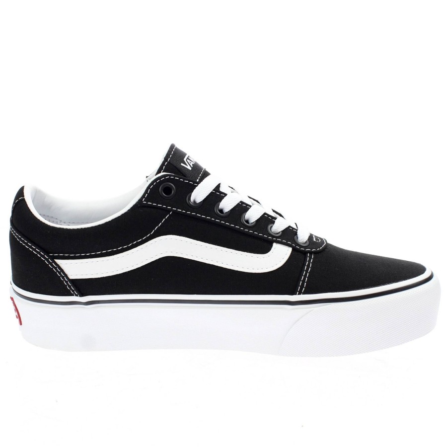 Donna VANS Sneakers | Ward Platform - Sneakers Skate