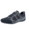 Uomo GEOX Sneakers | Ravex A - Sneakers Traspiranti In Mesh