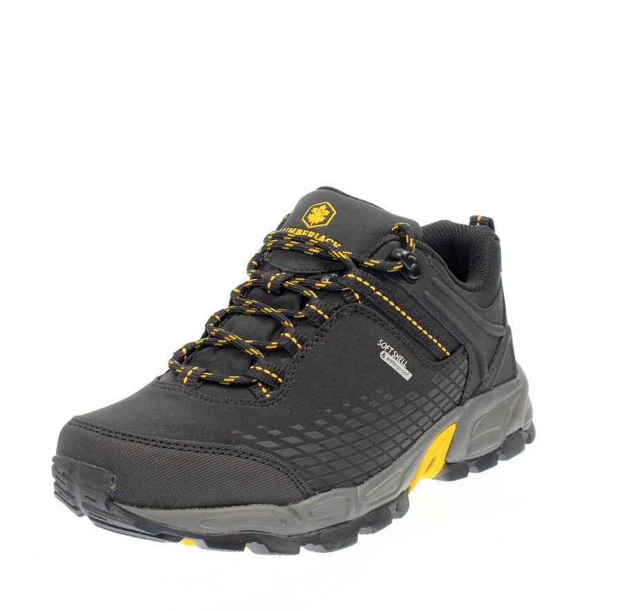 Uomo LUMBERJACK Sport | Shell - Scarpe Basse Impermeabili