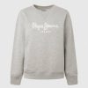 Donna PEPE JEANS Felpe | Nanette N Sweat - Felpa Con Logo