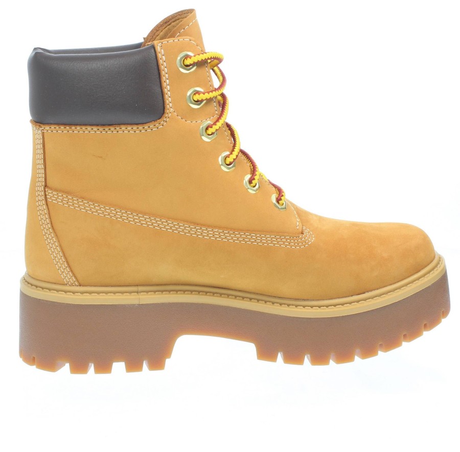 Donna TIMBERLAND Scarponcini | Heritage 6" Waterproof Boot - Scarponcini Impermeabili