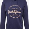 Uomo JACK & JONES Felpe | Forest Sweat Hood - Felpa Con Cappuccio